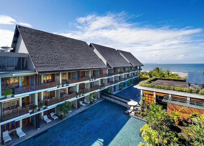 Swarga Suites Bali Berawa
