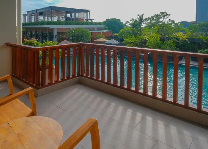 Swarga Suites Bali Berawa