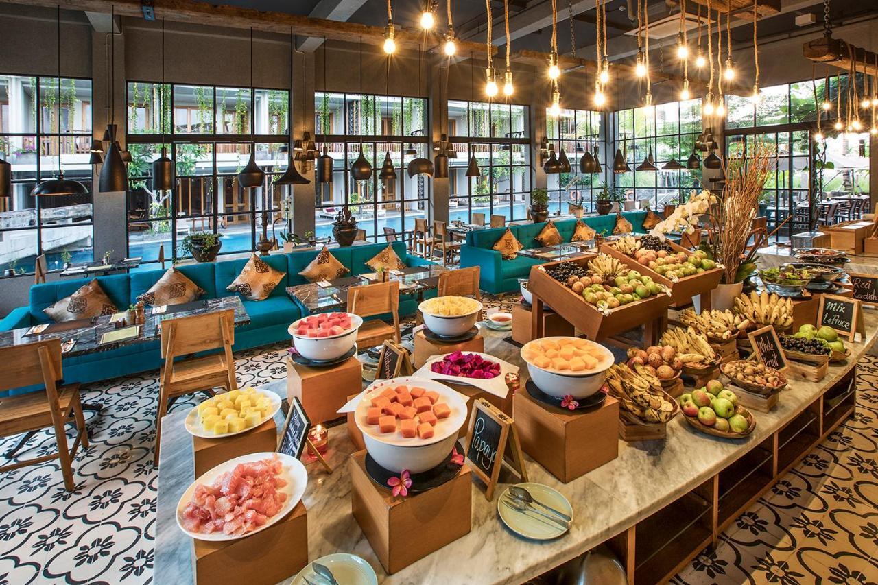 Swarga Bali Berawa 5* Canggu (Bali)