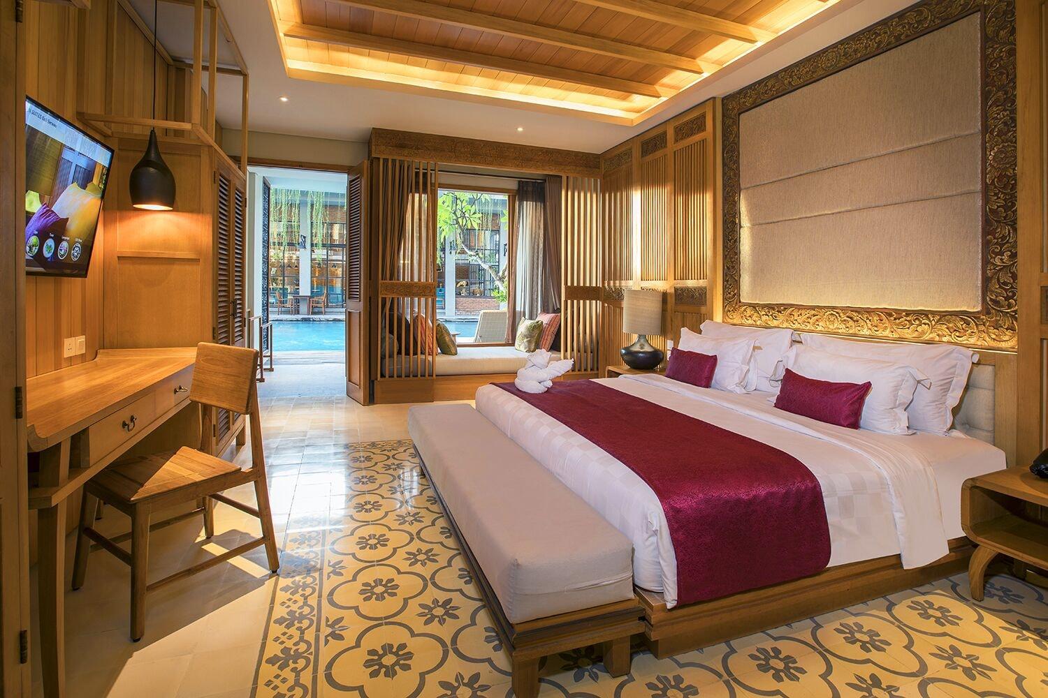 Swarga Bali Berawa 5* Canggu (Bali)