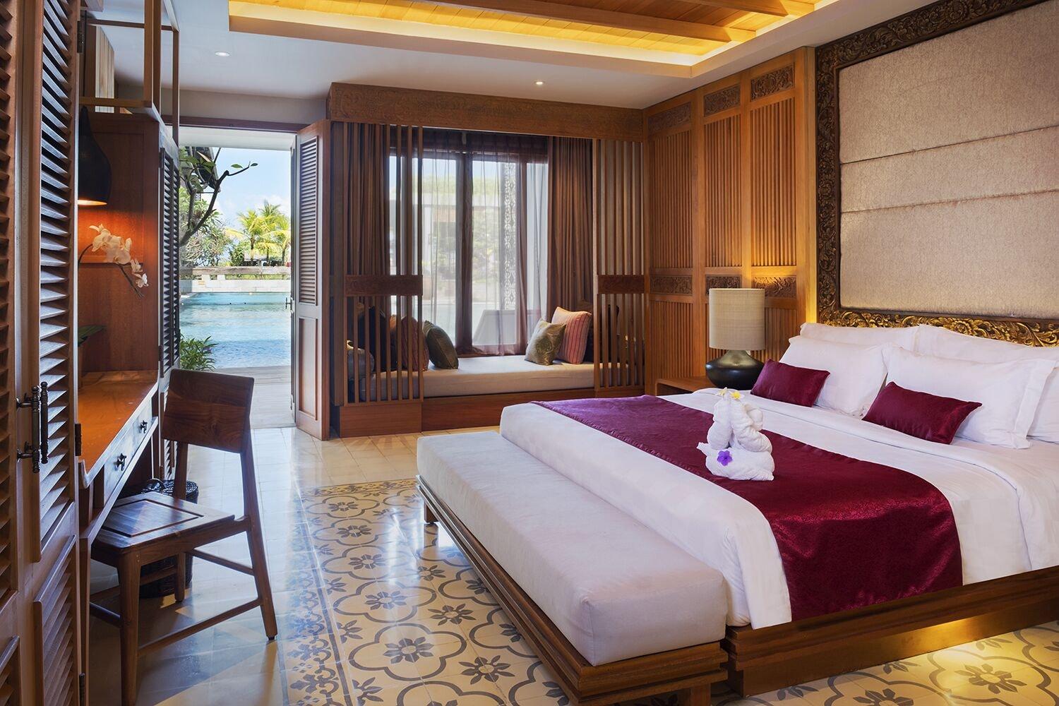 होटल Swarga Bali Berawa Canggu (Bali)