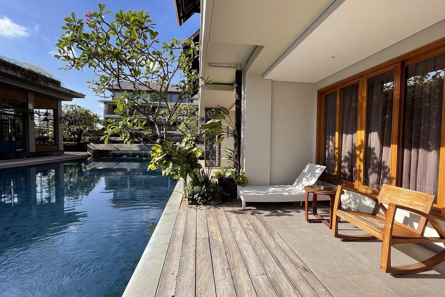 Swarga Bali Berawa होटल Canggu (Bali)