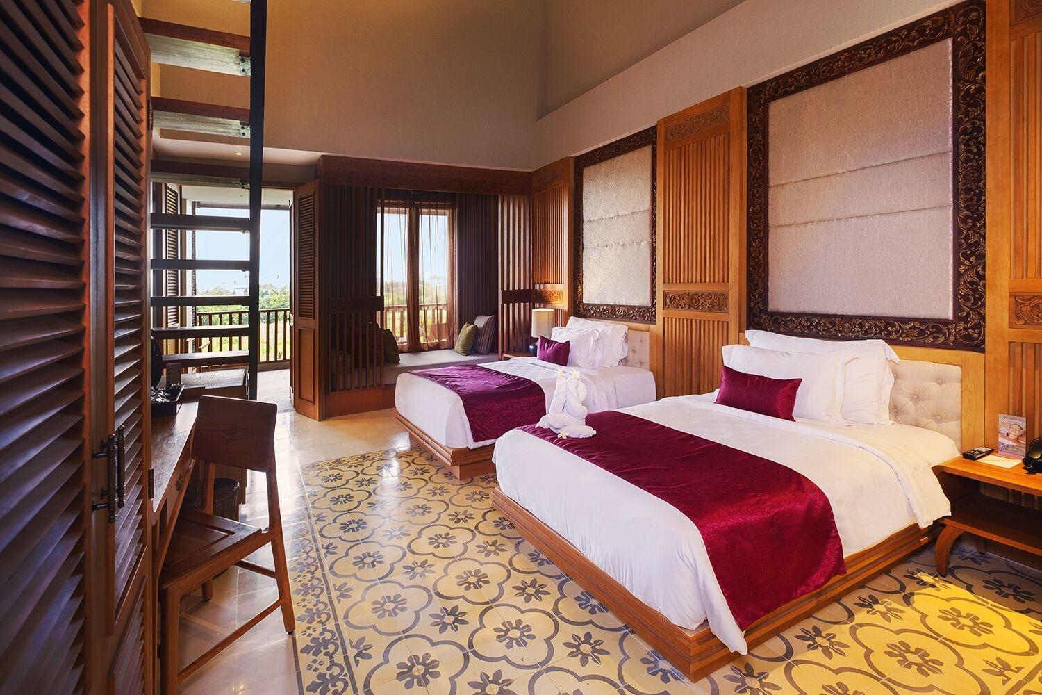Swarga Bali Berawa 5*