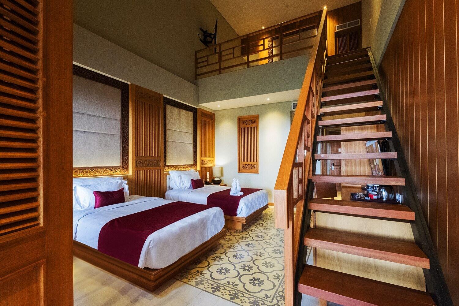 होटल Swarga Bali Berawa Canggu (Bali)