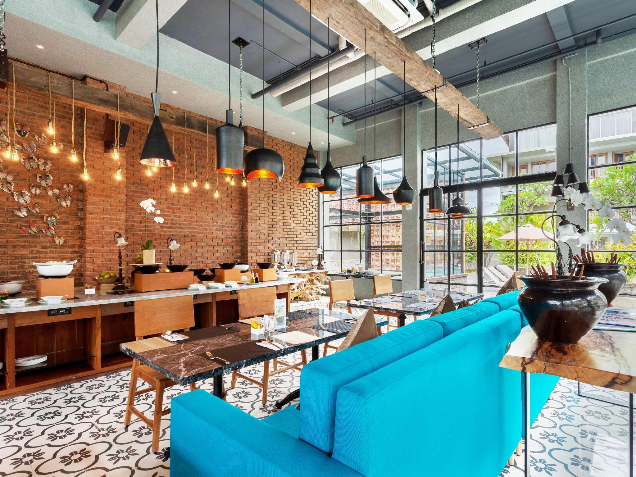 Swarga Bali Berawa 5*
