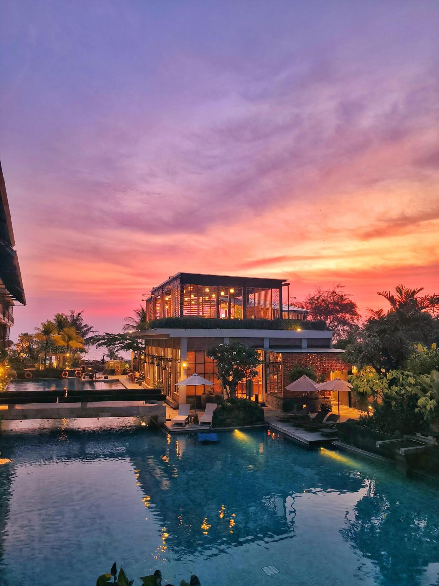 Swarga Bali Berawa 5* Canggu (Bali)
