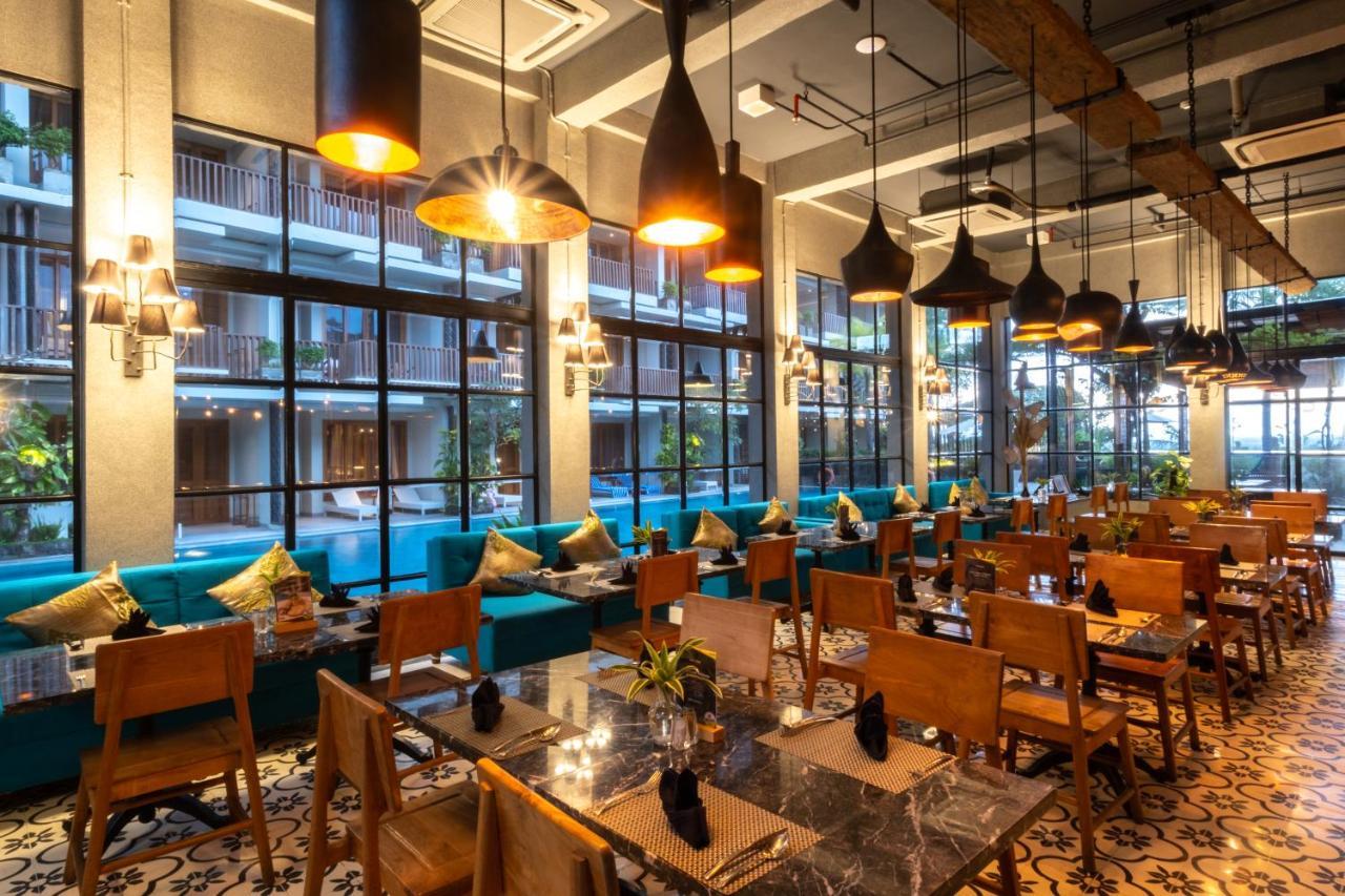 The Haven Bali Berawa 5*