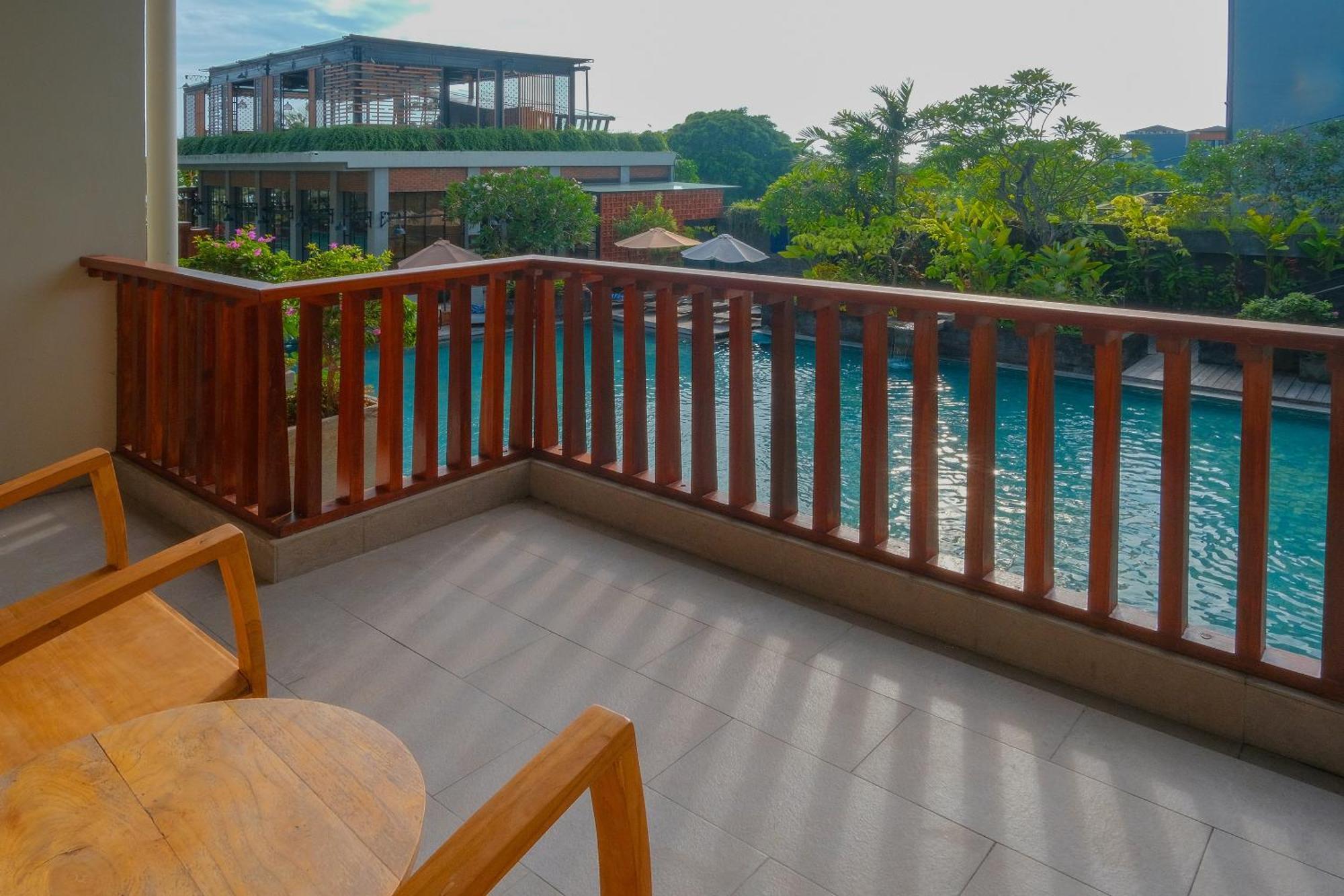 Hotel The Haven Bali Berawa