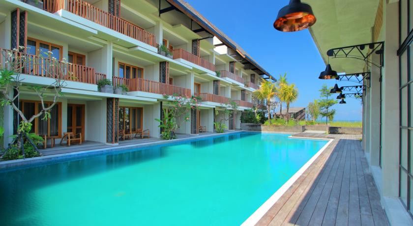 The Haven Bali Berawa Hotel 5*